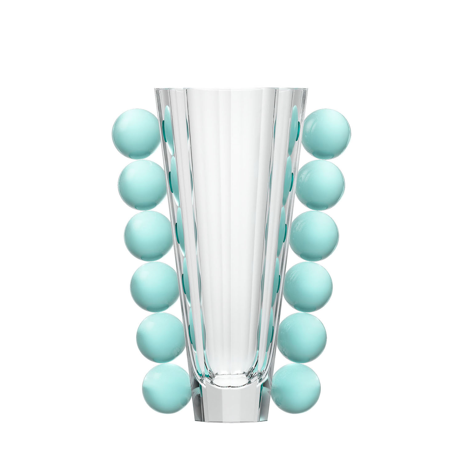 Spheres vase