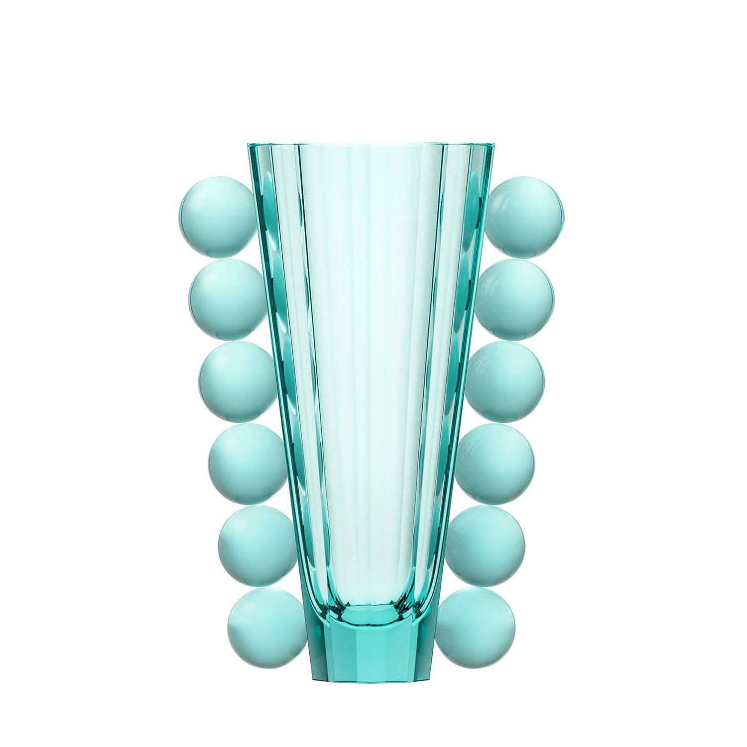 Spheres vase