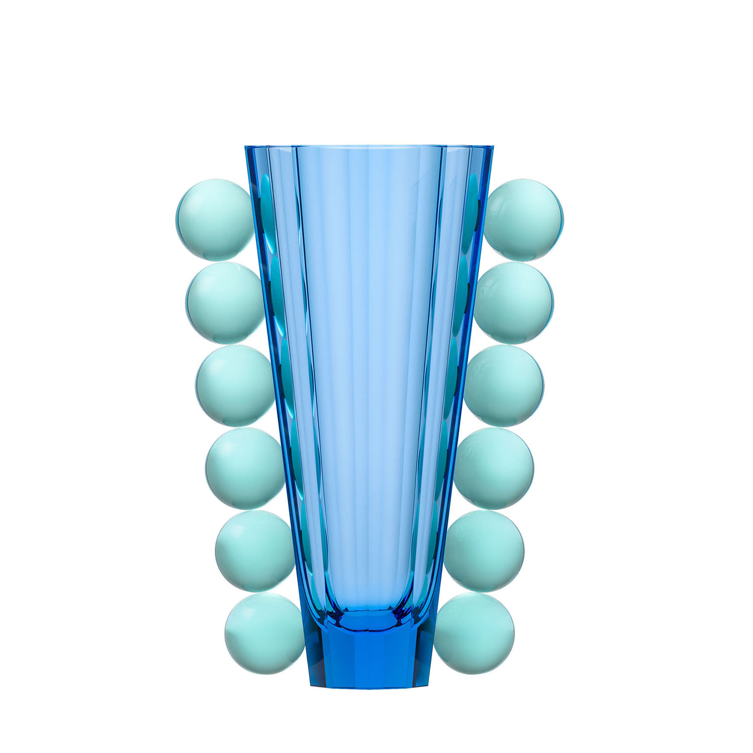Spheres vase