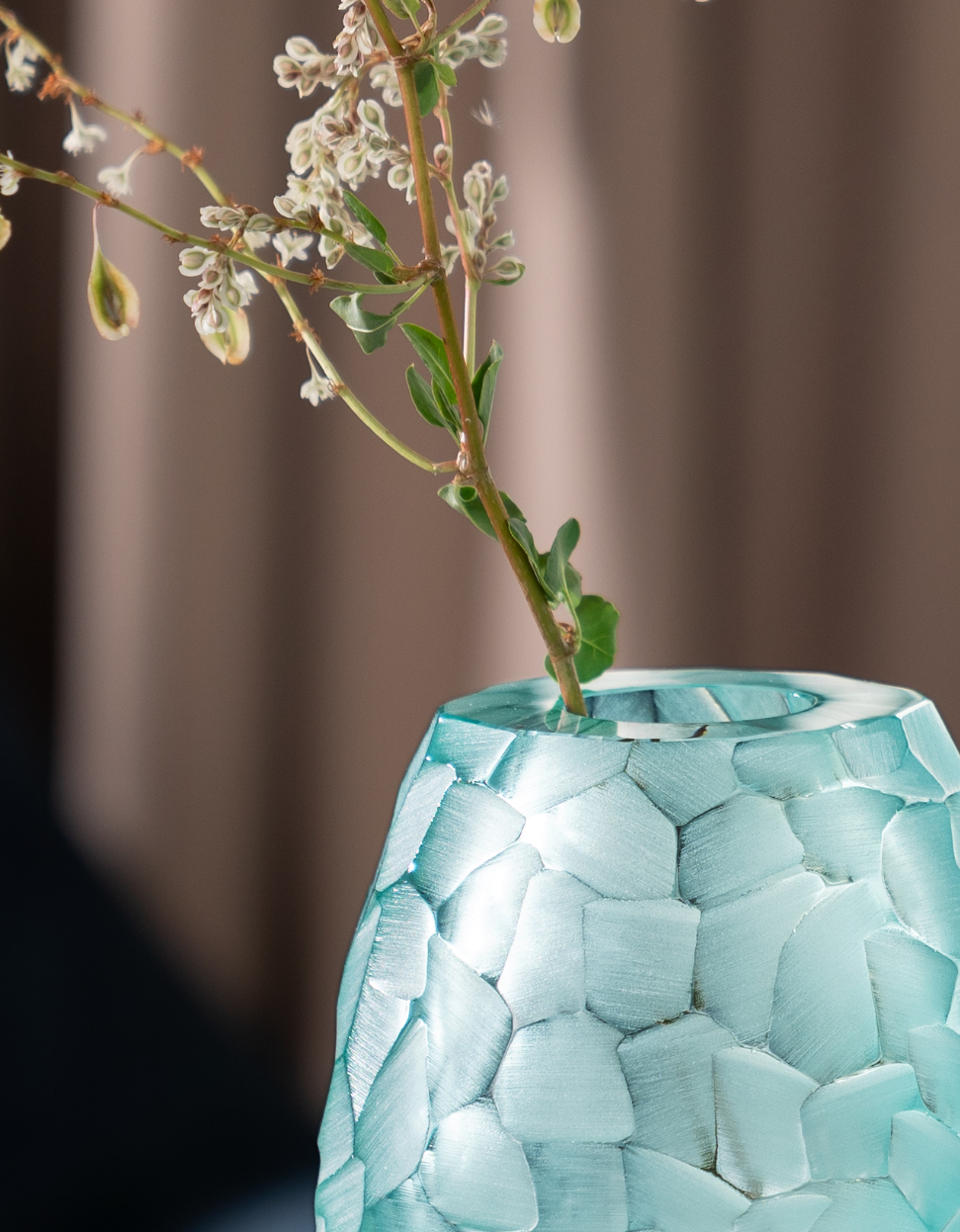 Arktik váza, 13 cm - galerie #3