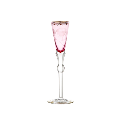 Paula champagne glass, 140 ml