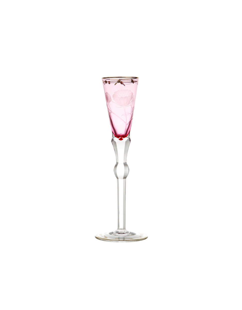 Paula champagne glass, 140 ml