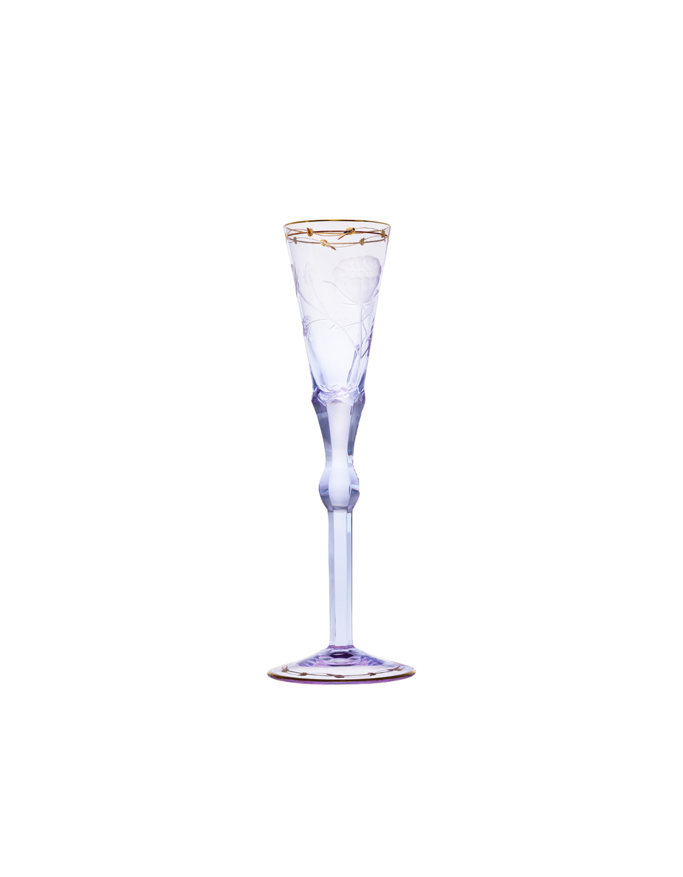 Paula champagne glass, 140 ml