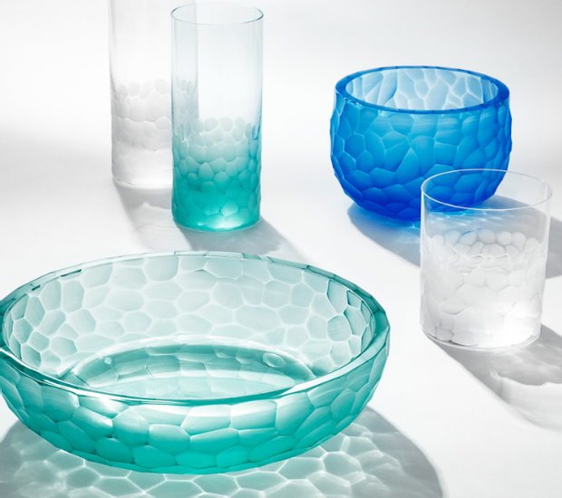 Handcrafted glass by Moser – for the best moments in life