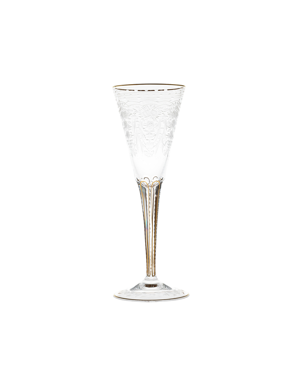 Maharani champagne glass, 160 ml