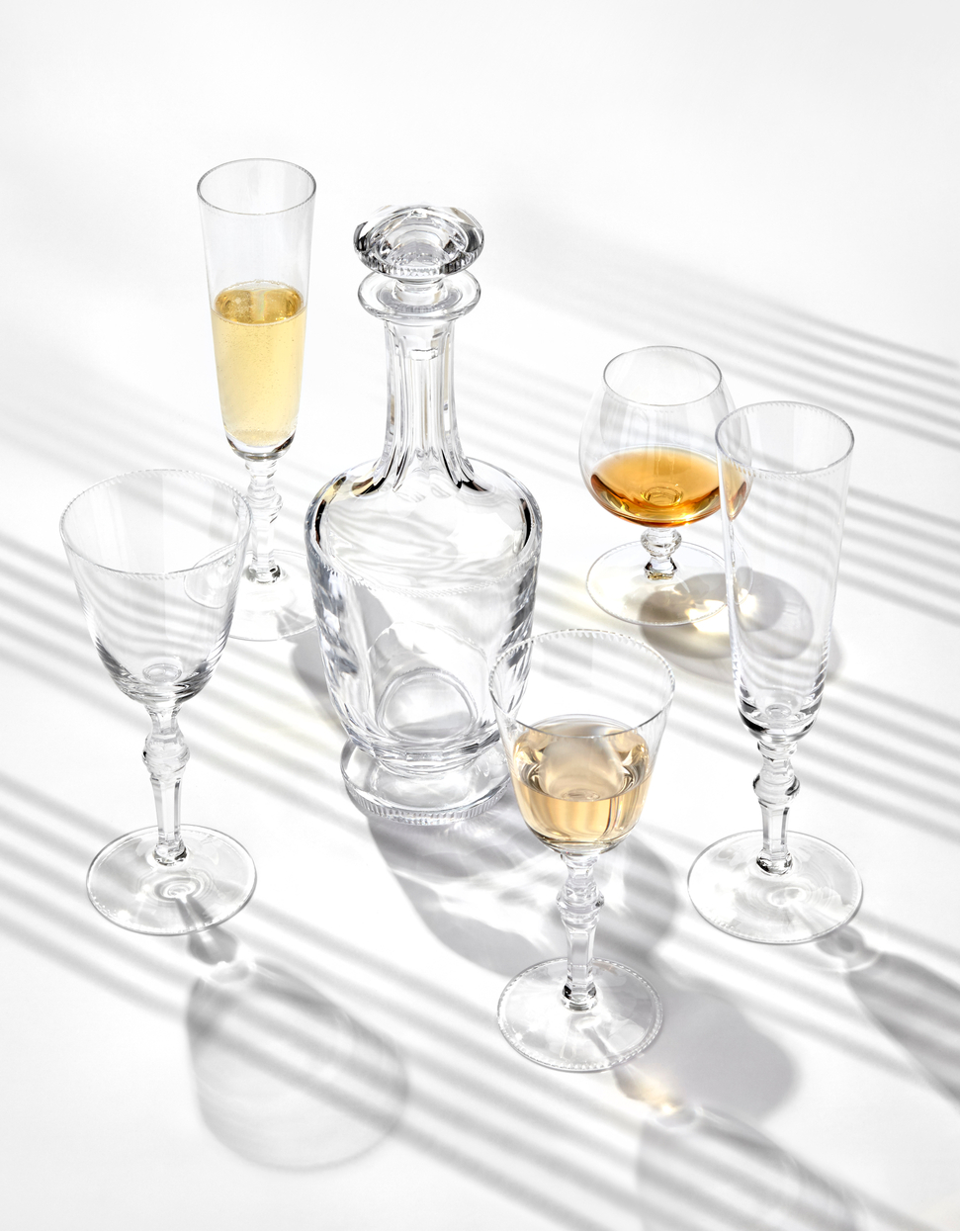 Mozart champagne glass, 220 ml - gallery #1