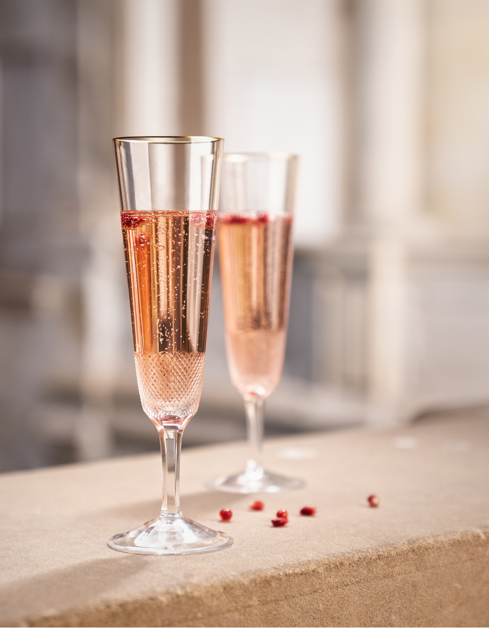 Cheap glass shop champagne flutes