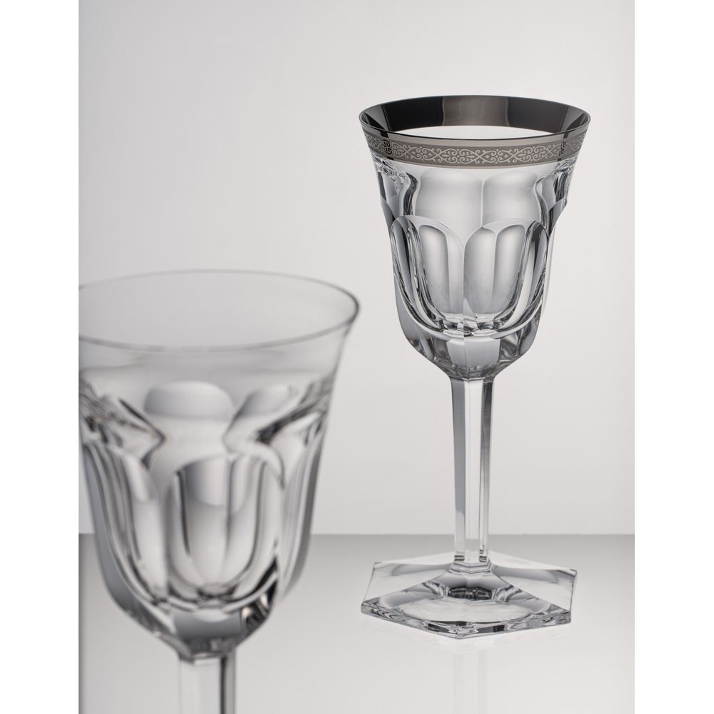 280 ml wine glass from the Pope collection Moser