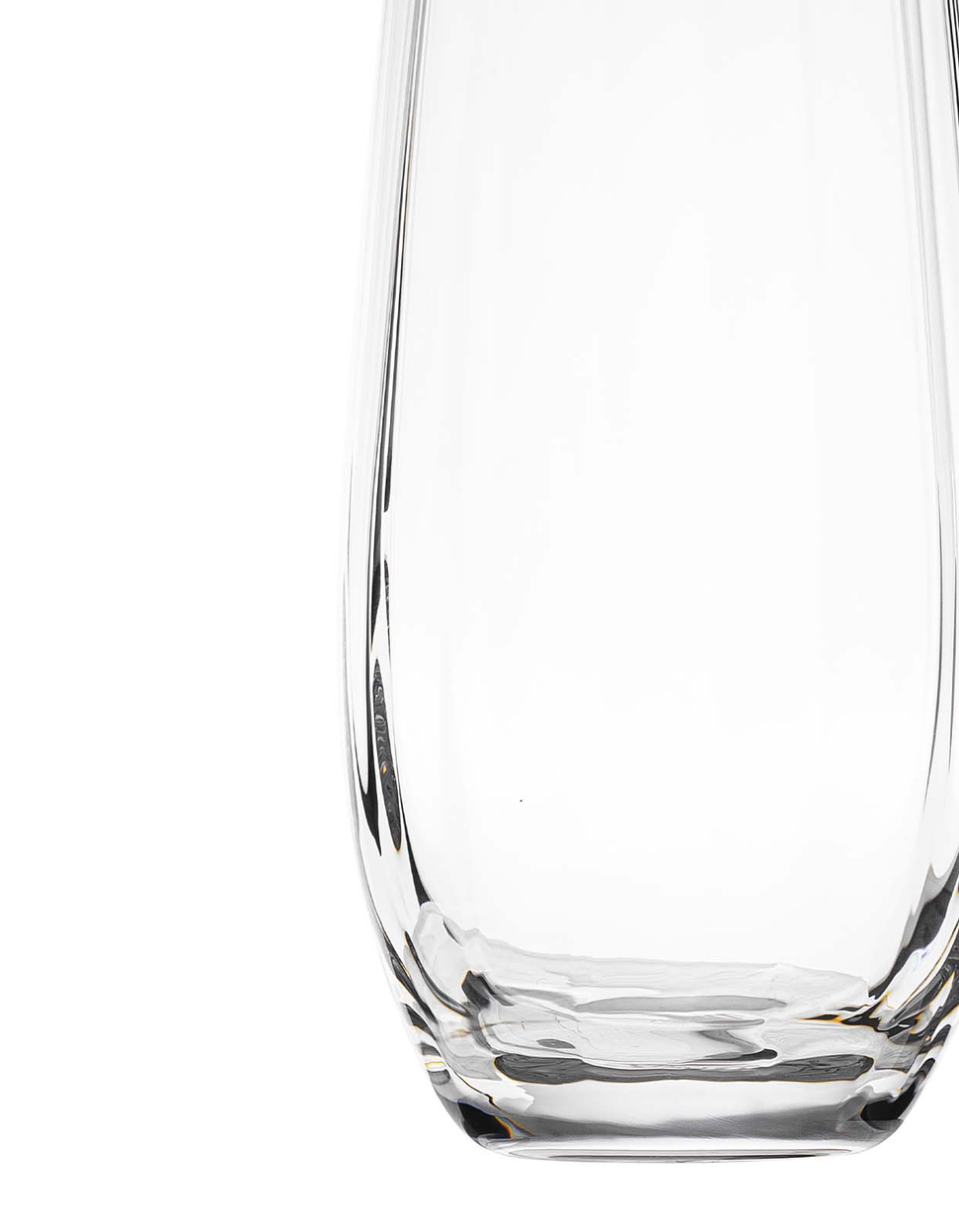 Optic water glass, 350 ml - gallery #3