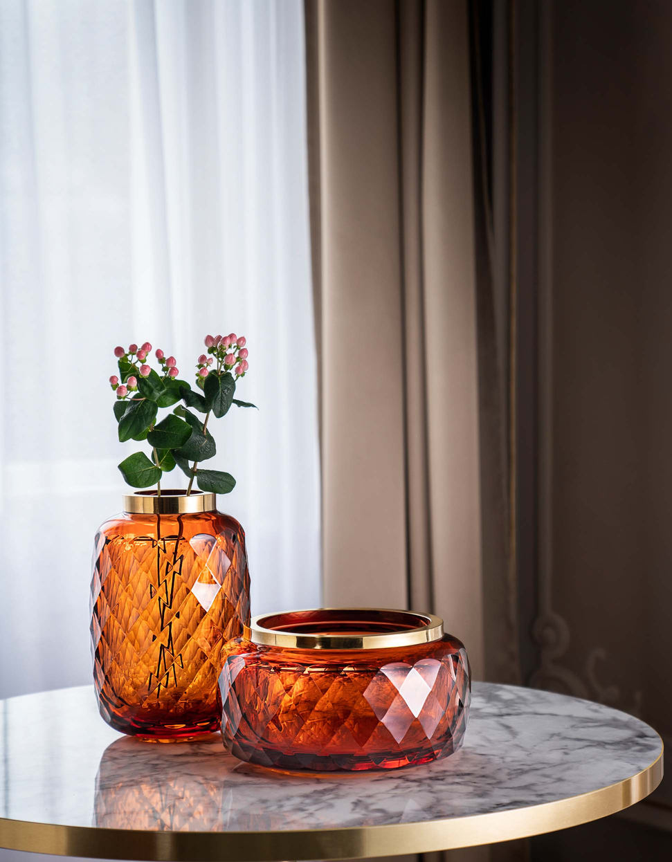 Chia Te vase, 22.5 cm - gallery #1
