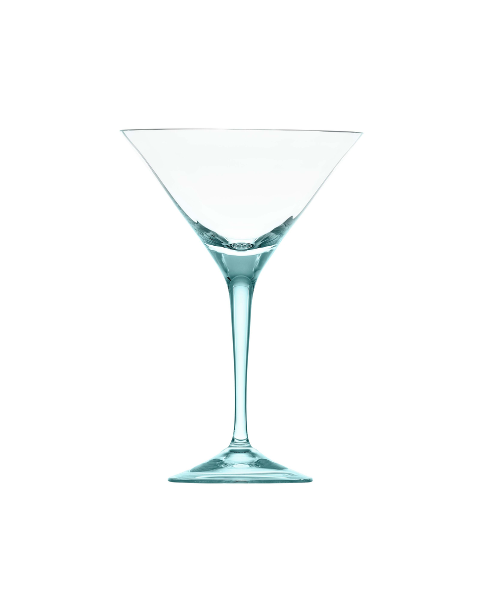 Optic martini glass, 290 ml