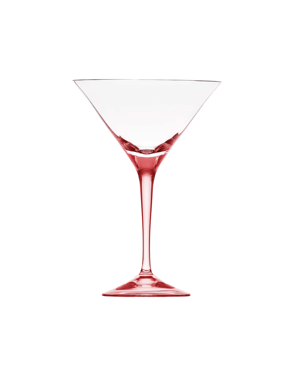 Optic martini glass, 290 ml