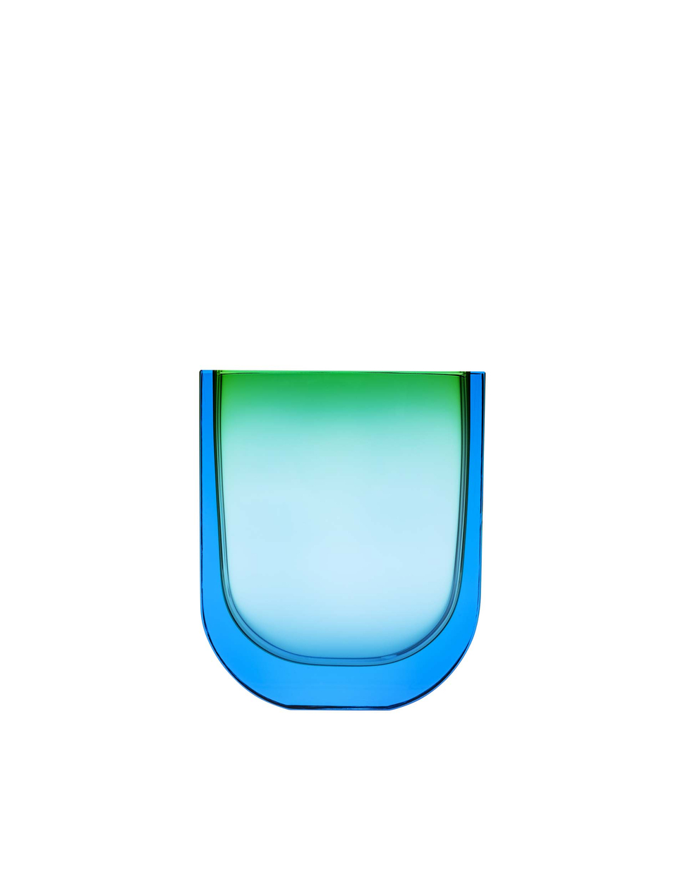 Four Seasons vase, 24 cm
