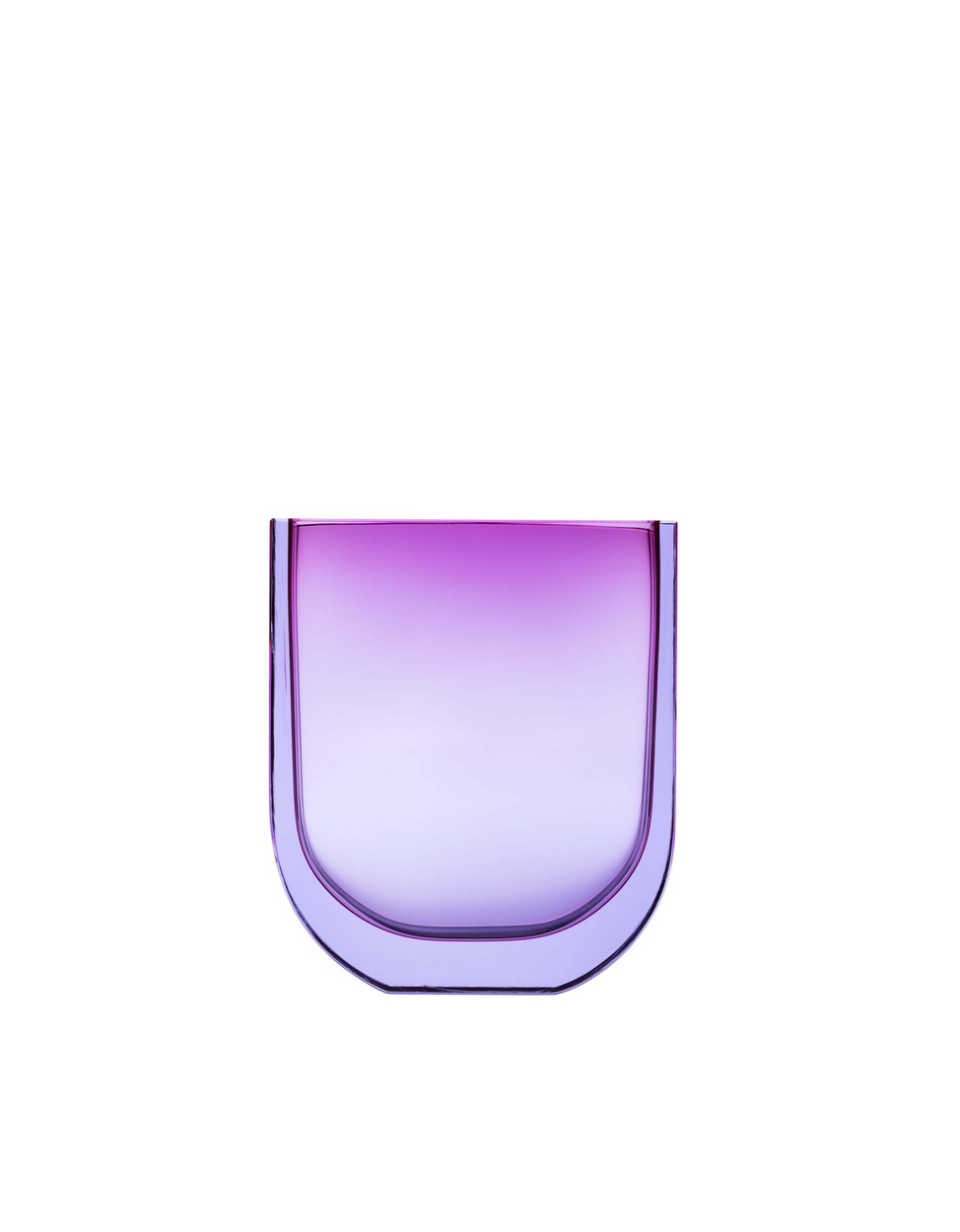 Four Seasons vase, 24 cm