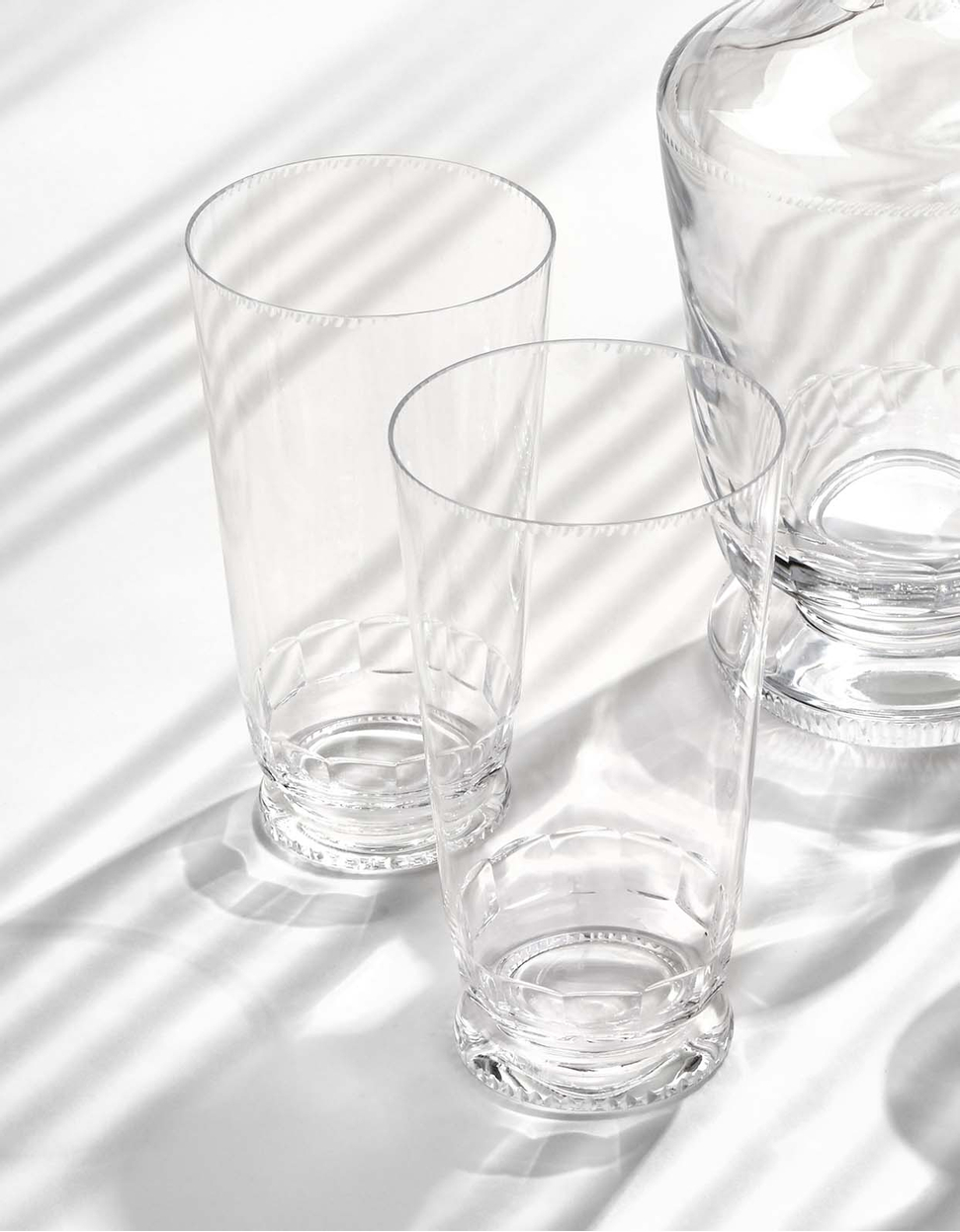 Mozart water glass, 400 ml - gallery #2