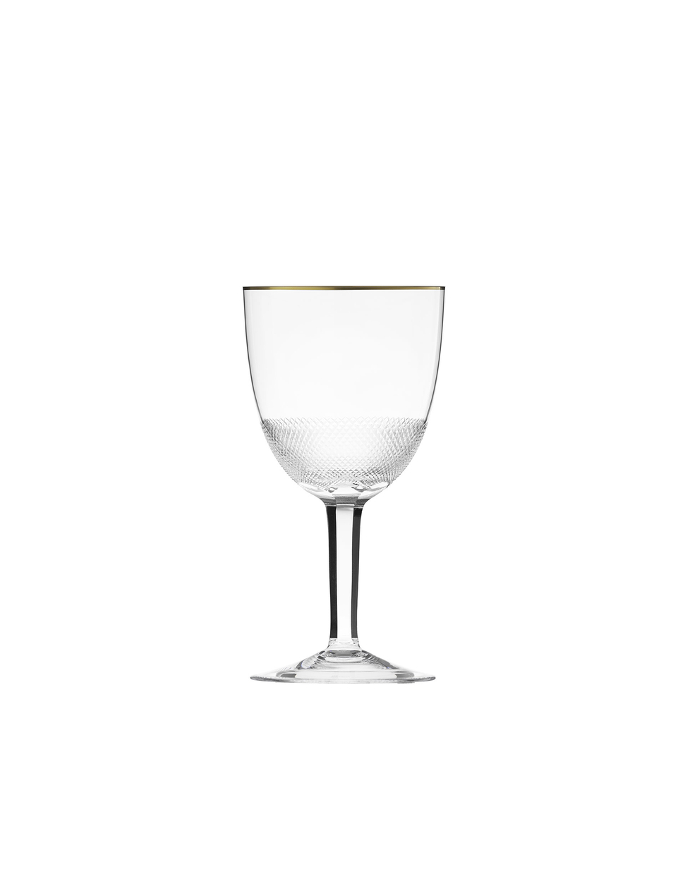 Engraved Christmas 360ml Wine Glasses