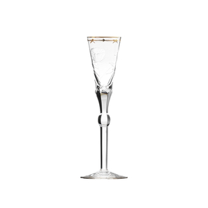 Paula champagne glass, 140 ml