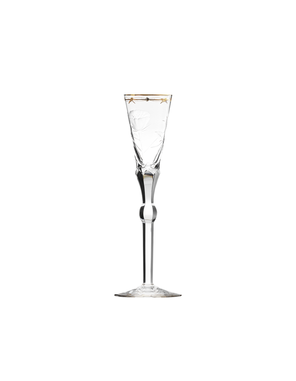 Paula champagne glass, 140 ml