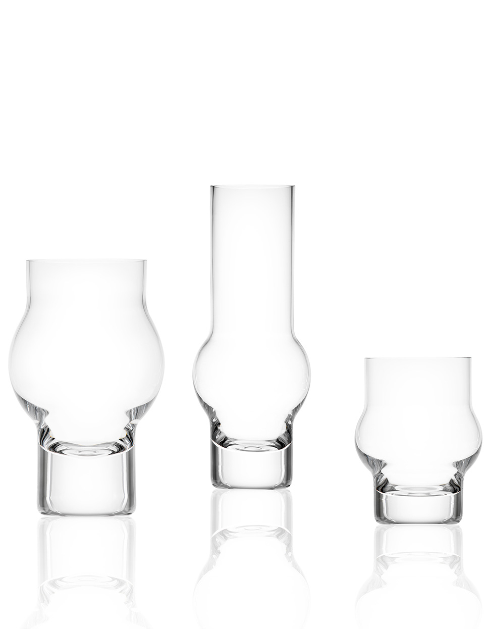 Geo water glass, 200 ml - gallery #3