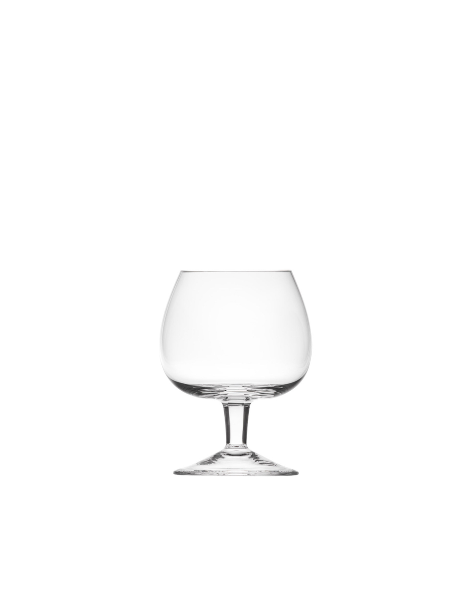 Bohemian crystal brandy glass 320 ml by Moser