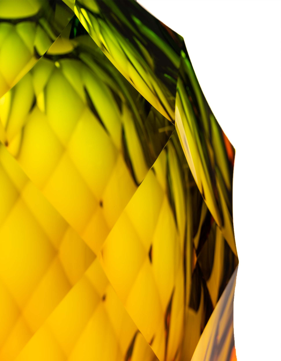 Pineapple vase, 21 cm - gallery #3