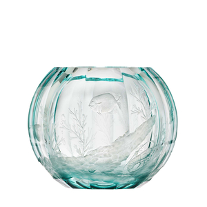 Globe vase, 20 cm