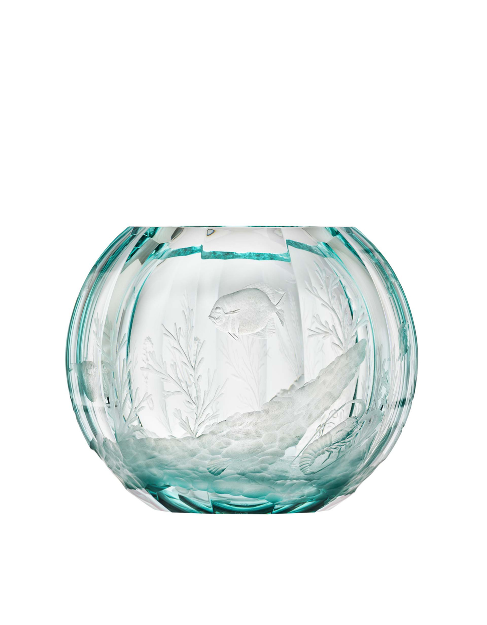 Globe vase, 20 cm