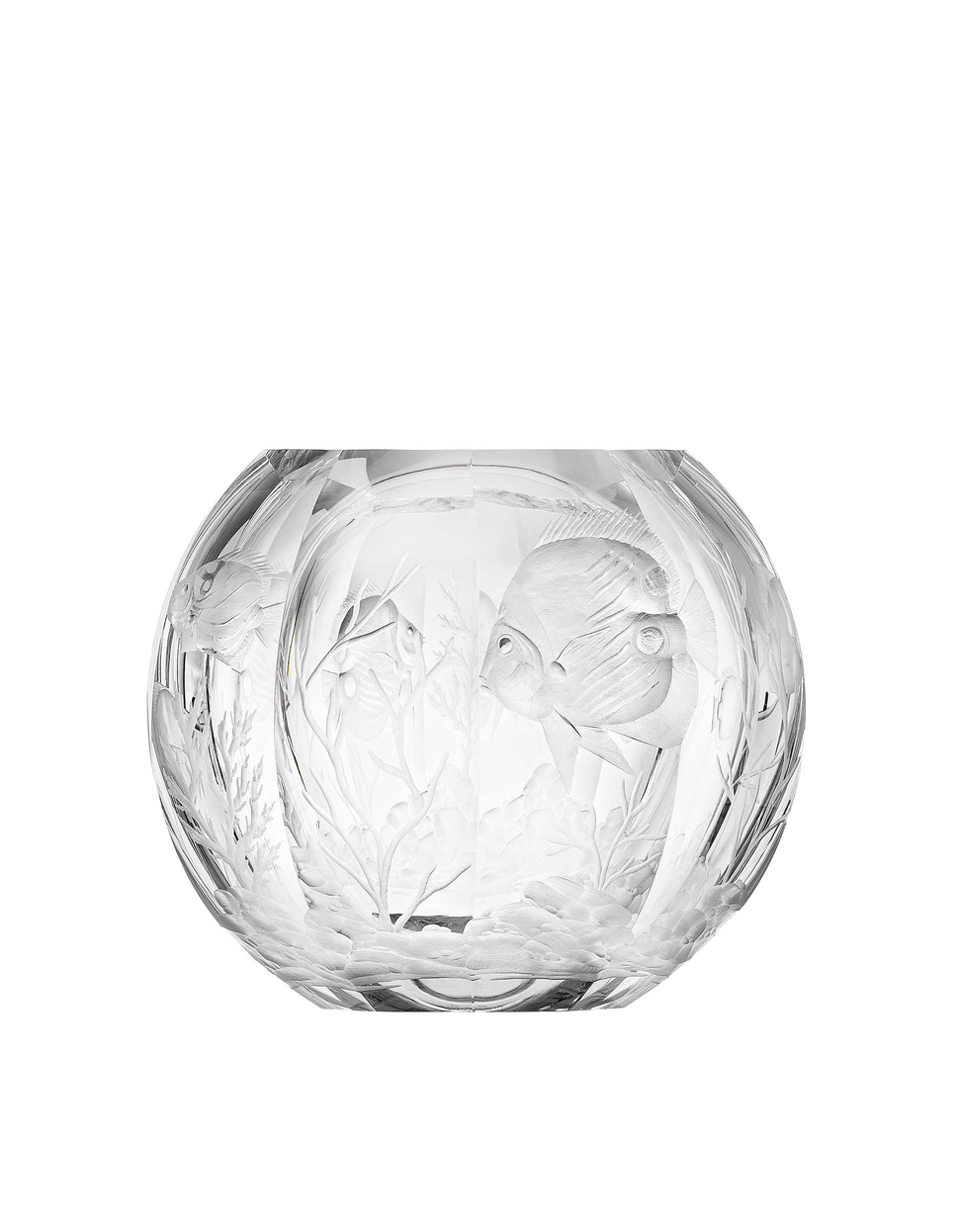 Globe vase, 20 cm