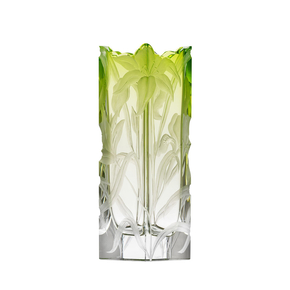 Irises vase, 30 cm