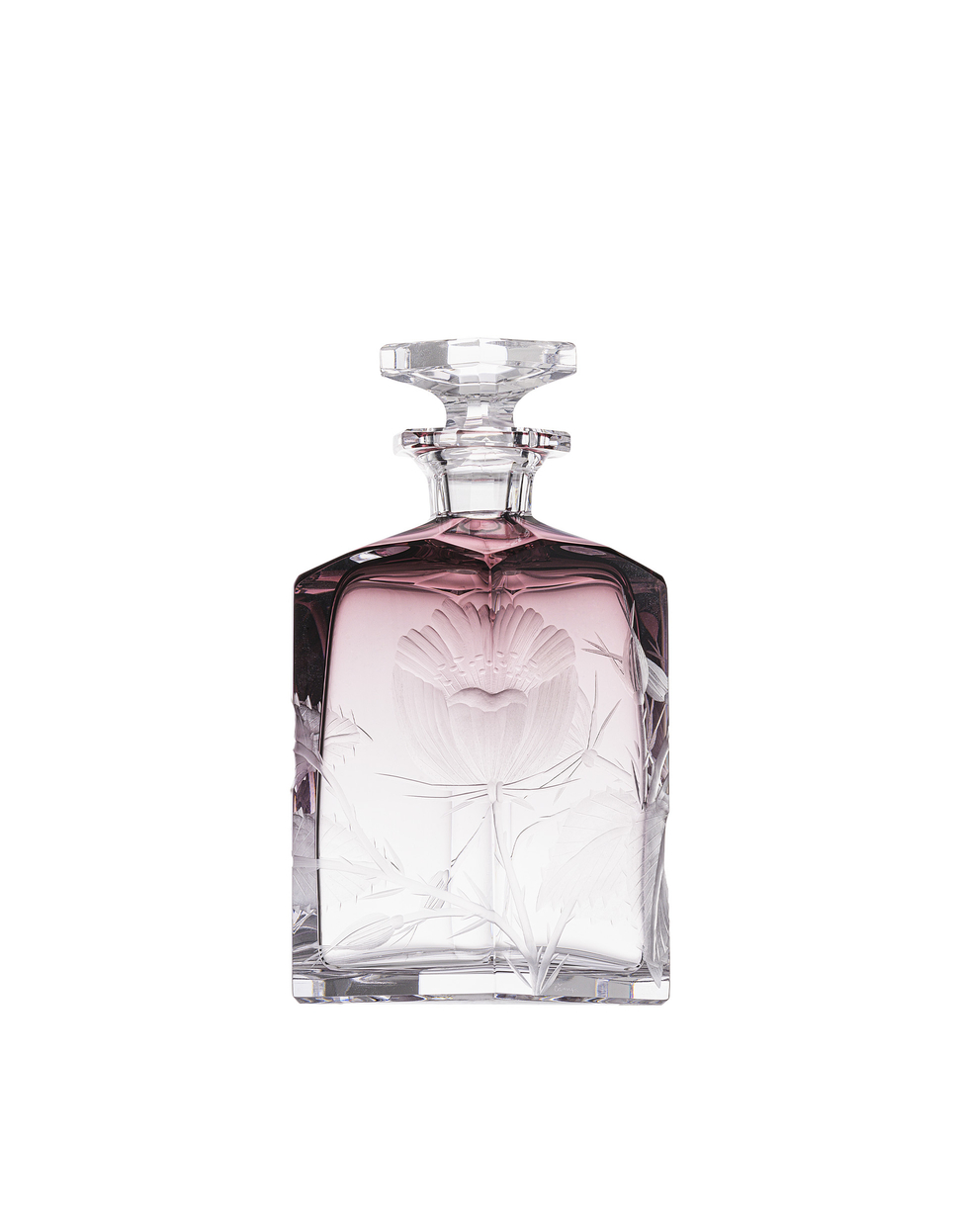 Rose carafe, 360 ml