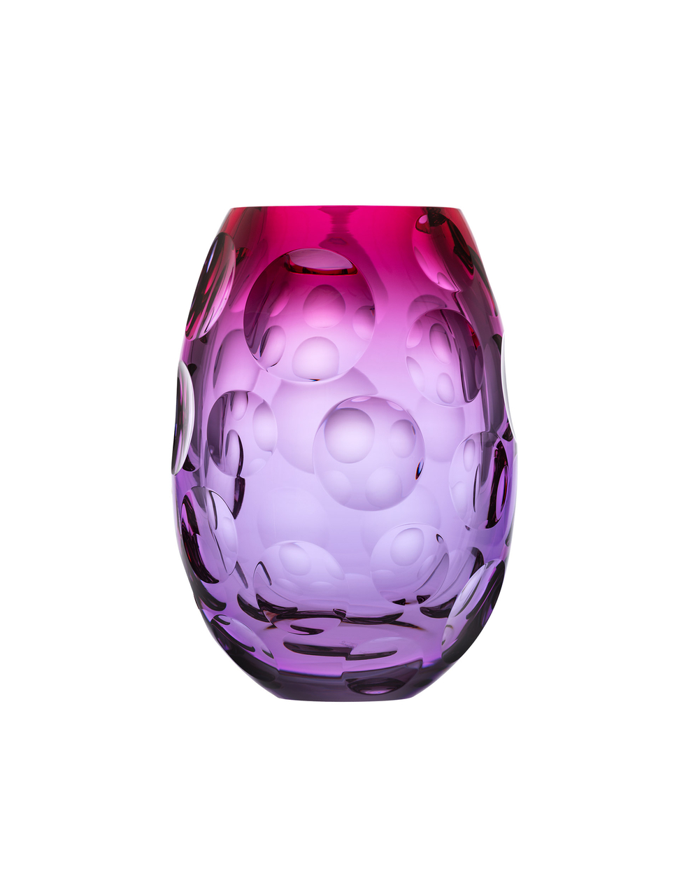 Bubbles vase, 30 cm