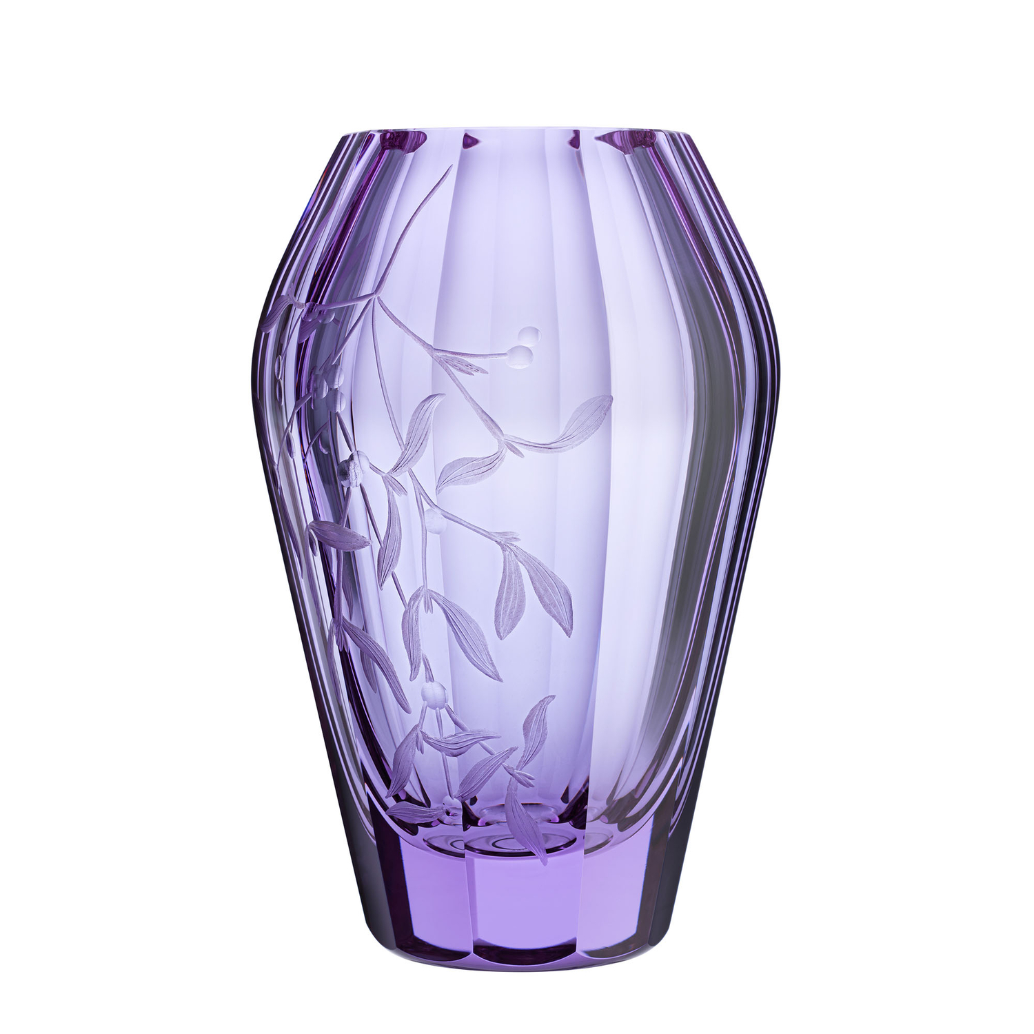 Diva vase mistletoe – 3 facets