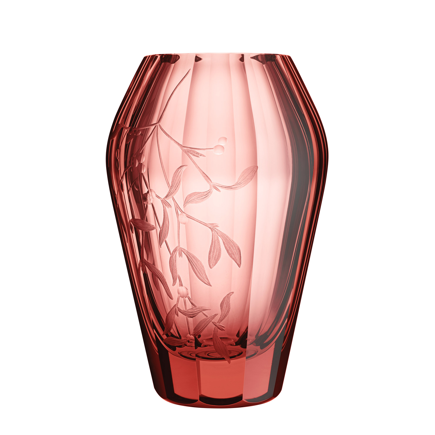 Diva vase mistletoe – 3 facets