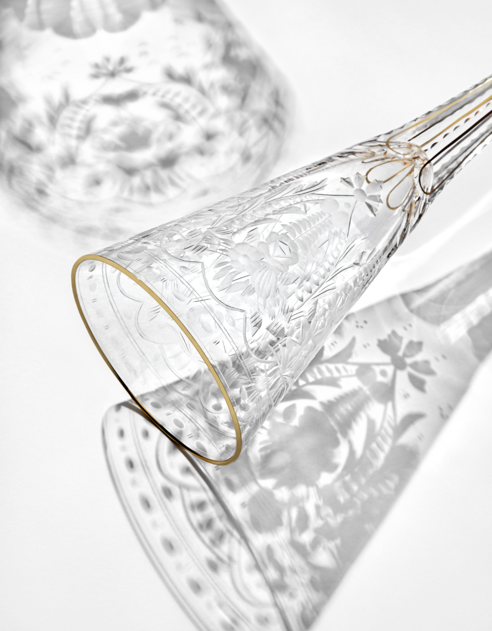 Maharani champagne glass, 160 ml – set of 2 glasses - gallery #3