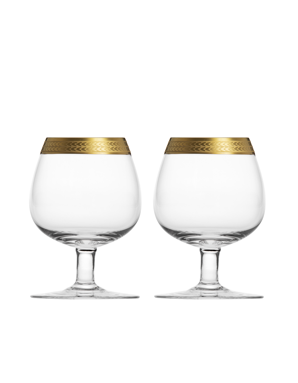 Brandy & Cognac glass, 200 ml – set of 2 glasses