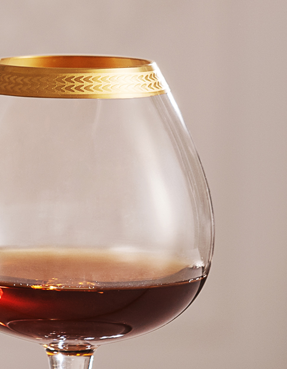 Brandy & Cognac glass, 320 ml – set of 2 glasses - gallery #3