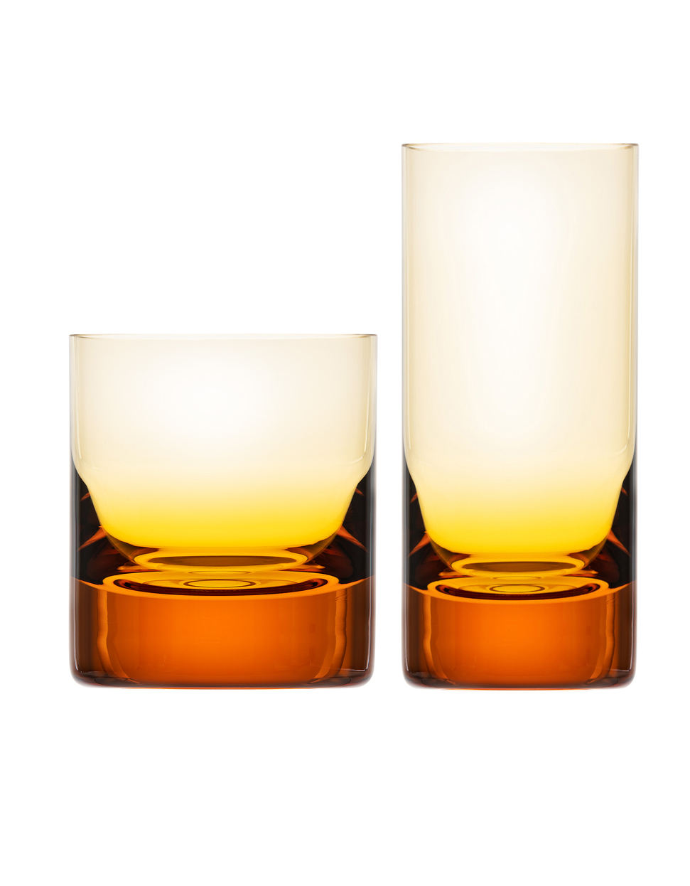 Whisky Set, set of 2 glasses