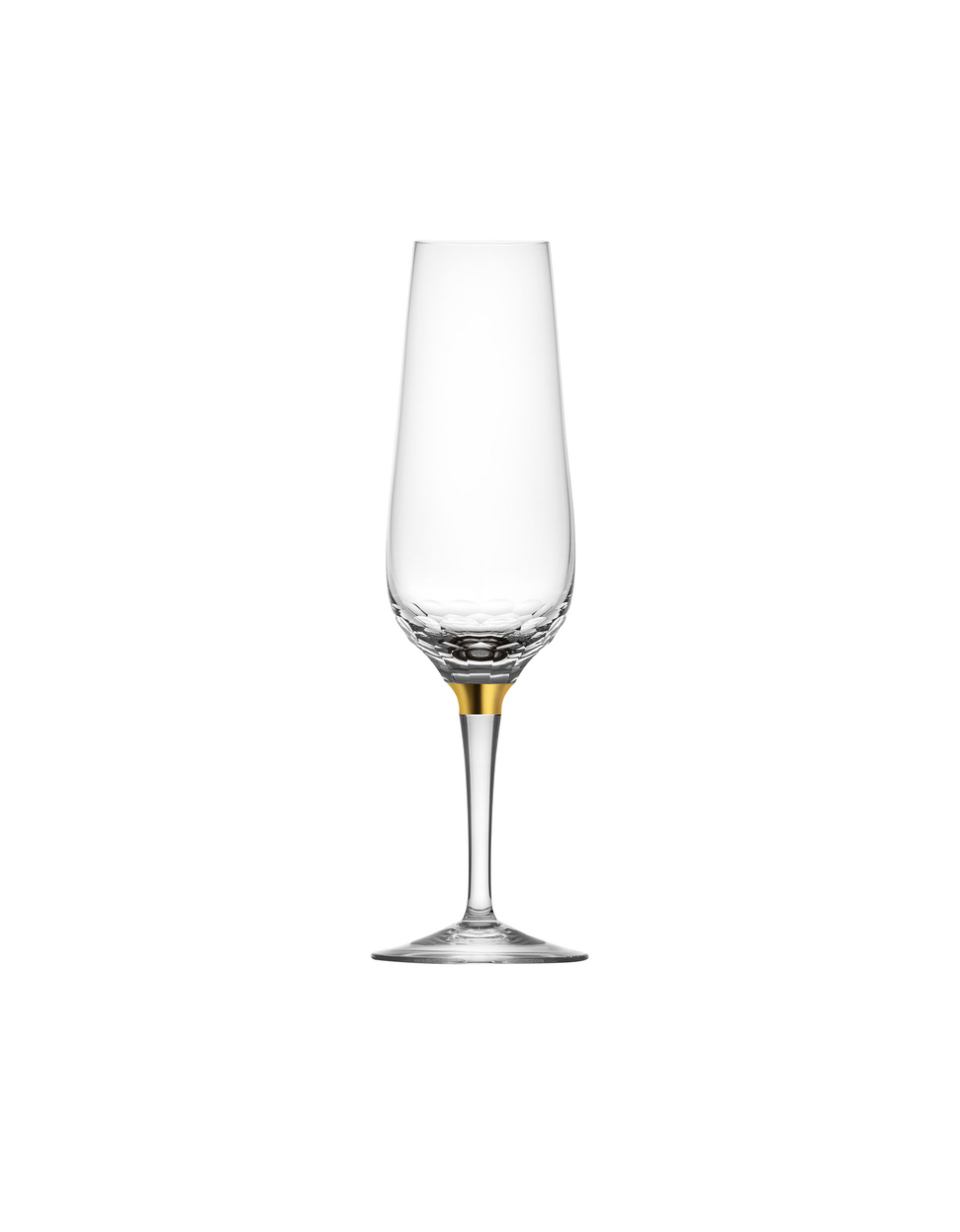 Šperk sklenka na šampaňské, 330 ml