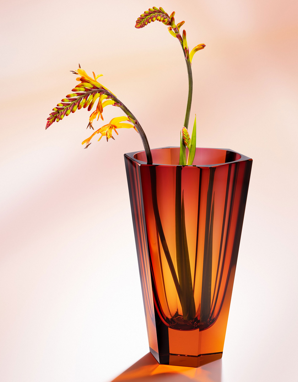 Purity vase, 22.5 cm - gallery #1