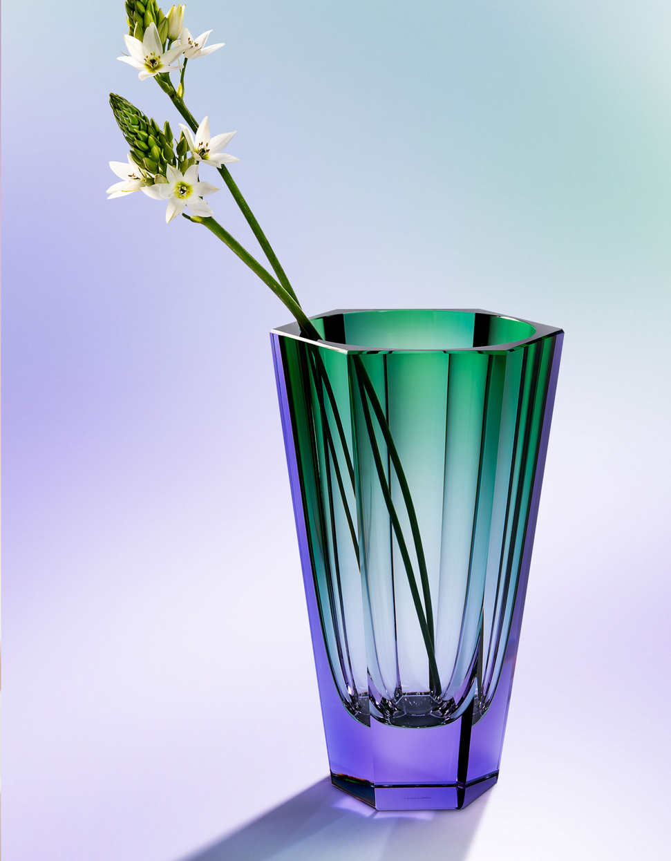 Purity vase, 22.5 cm - gallery #1