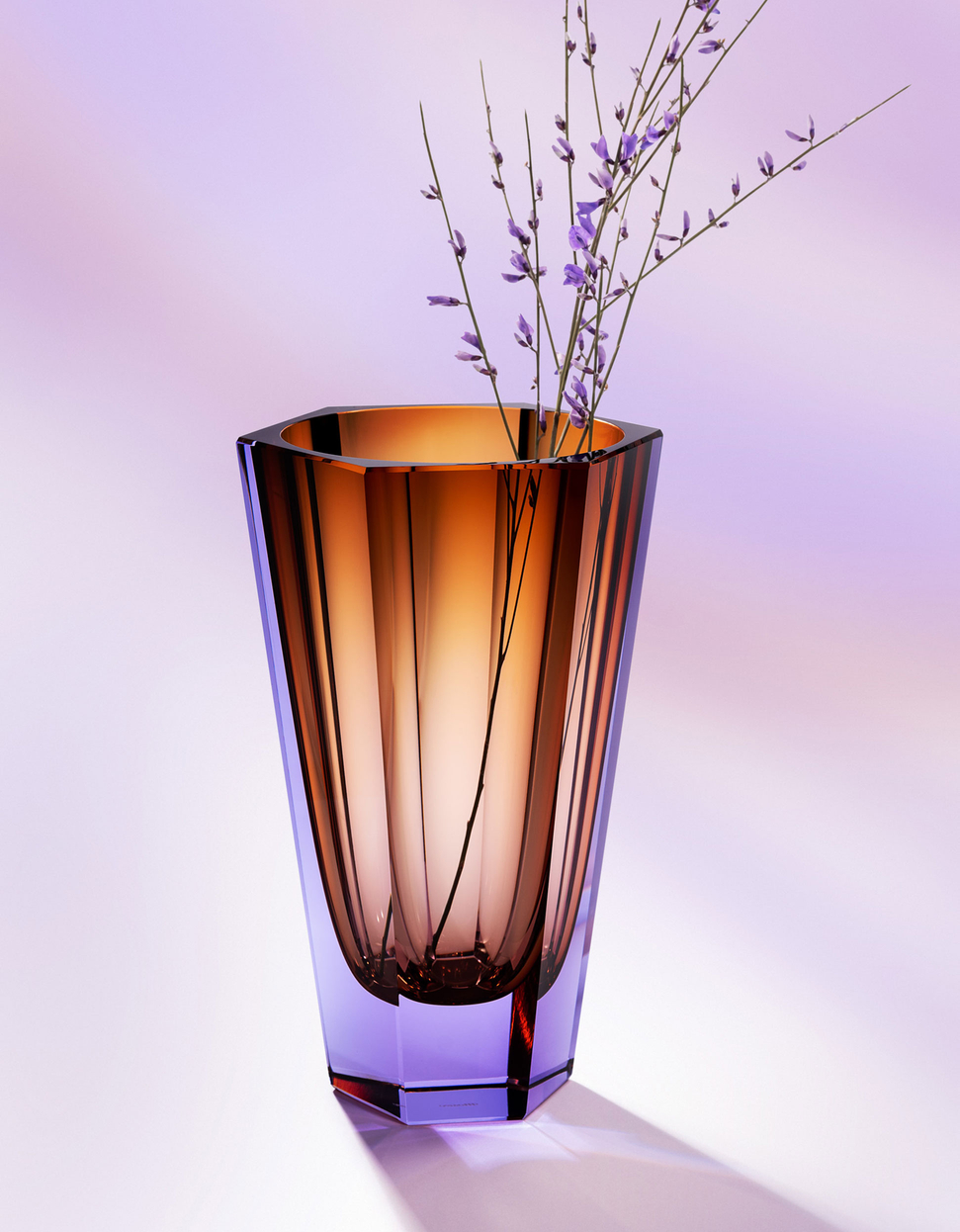 Purity vase, 22.5 cm - gallery #1