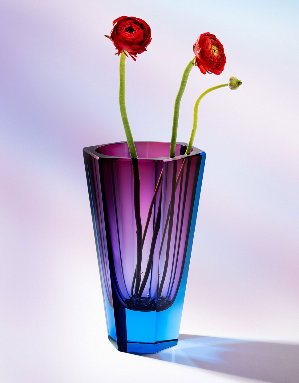 Purity vase, 22.5 cm - gallery #1