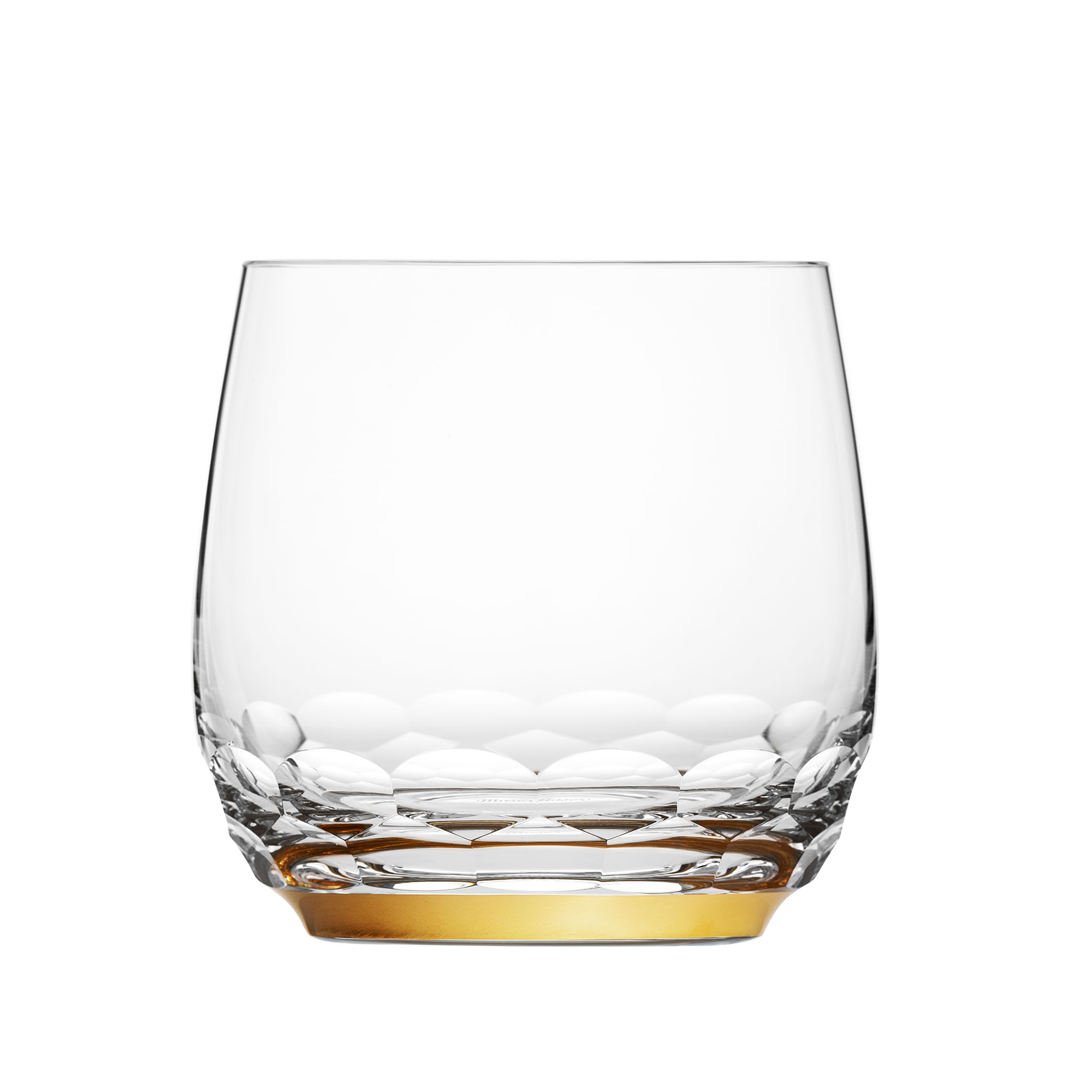 Hand-cut tumbler, 400 ml, from the Jewel Collection | Moser