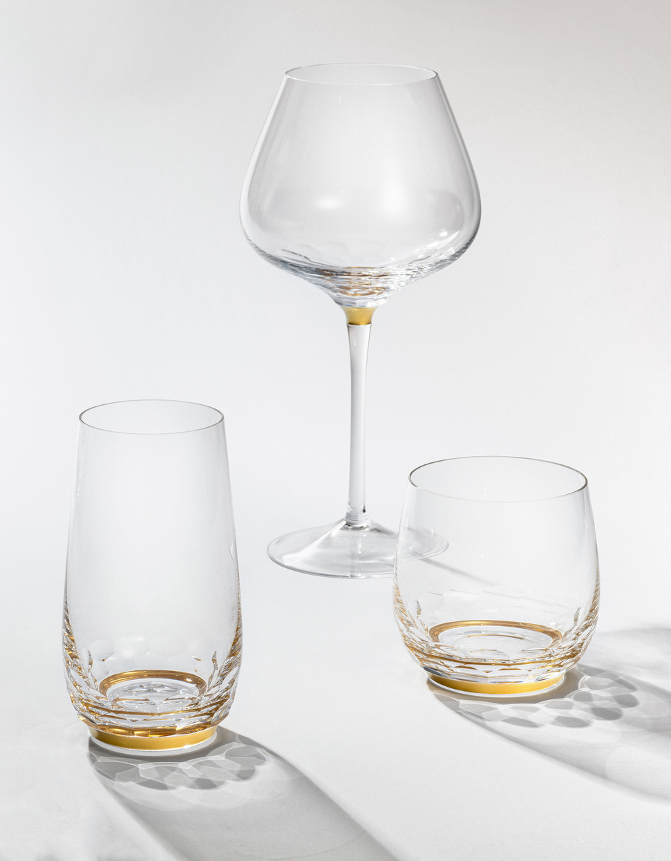 Jewel highball glass, 400 ml - gallery #2