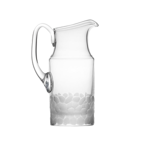 Whisky set Pebbles water jug, 1,500 ml