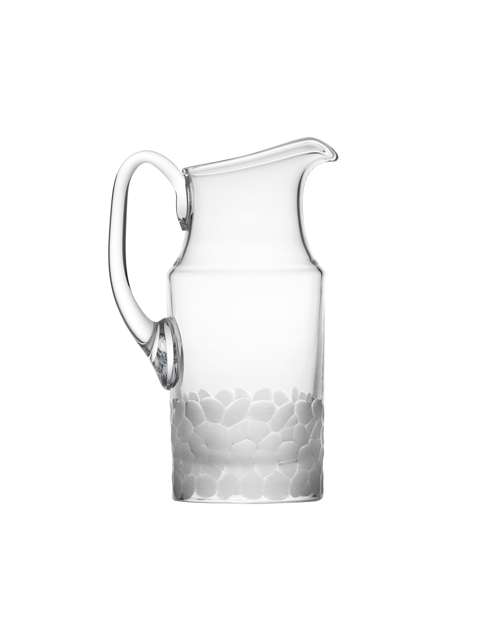 Whisky Set Pebbles water jug, 1,500 ml