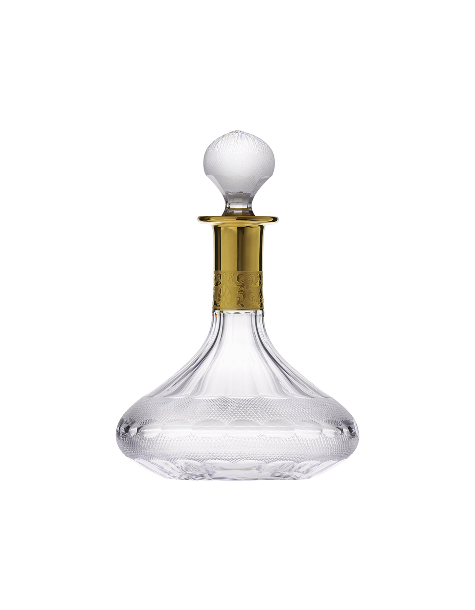 Splendid ship decanter, 750 ml