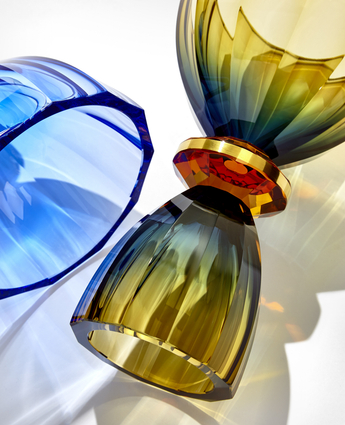 Little Versailes, design Studio Moser