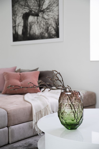Váza Caorle, designér Lukáš Jabůrek