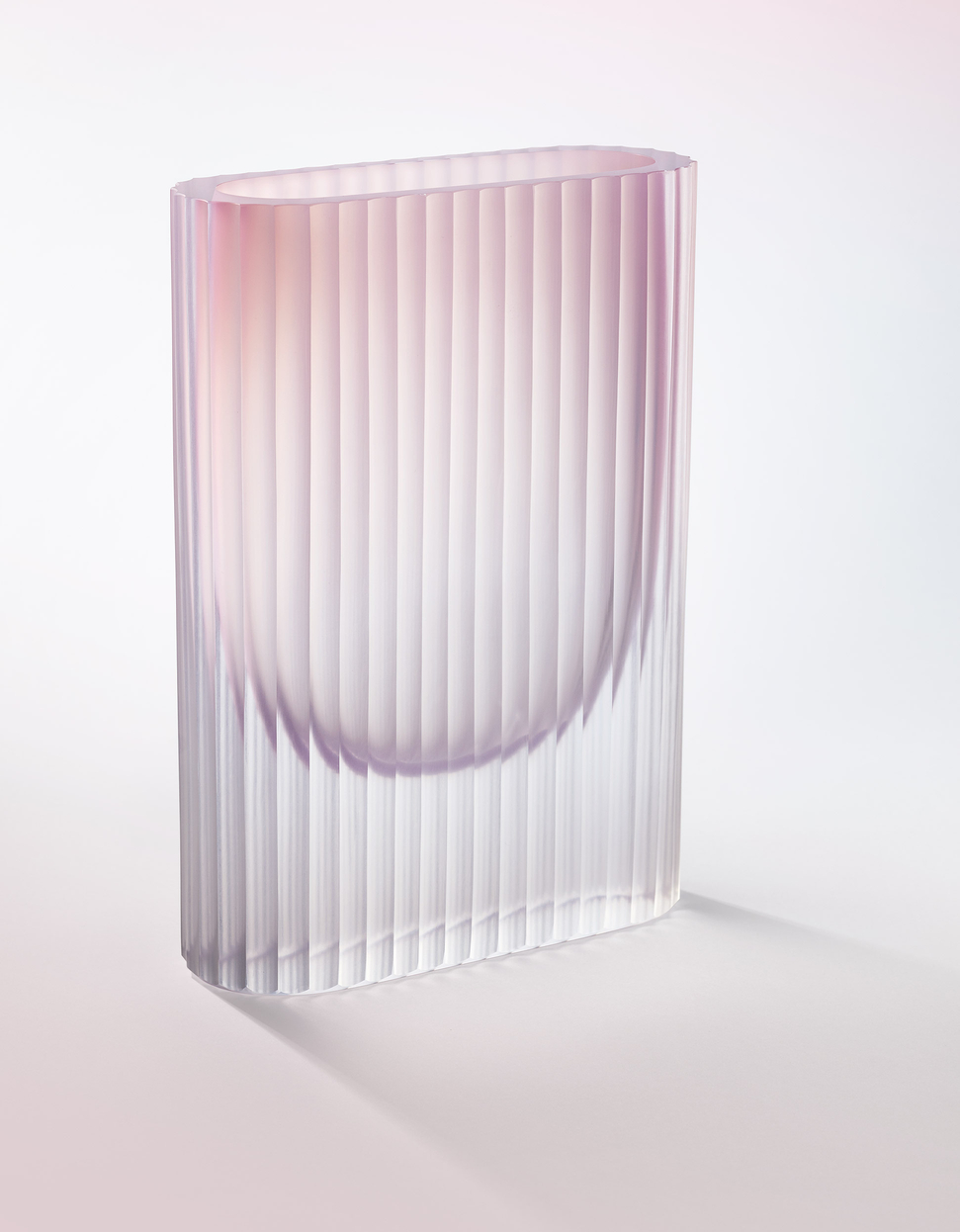 Harmonic vase, 27 cm, matte - gallery #2